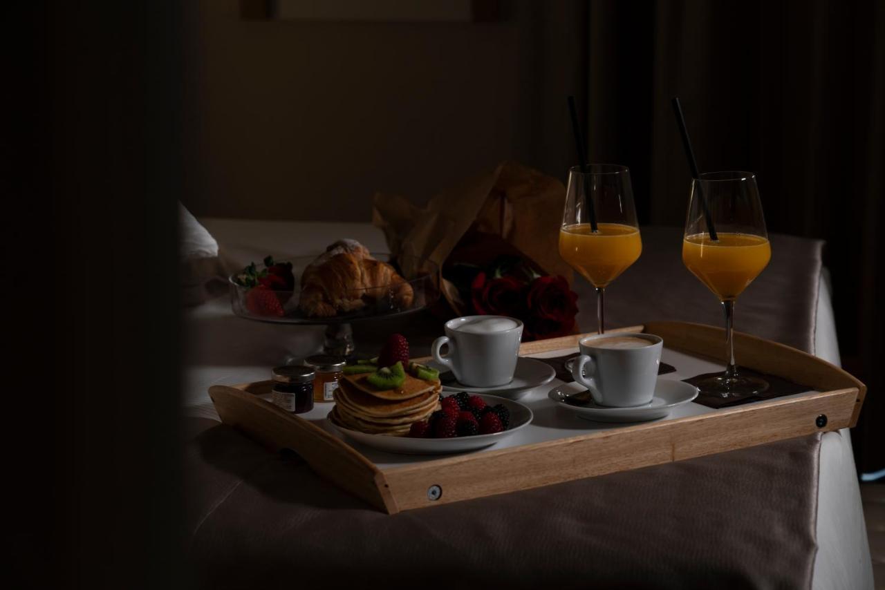 Bed and Breakfast Il Borgo Relais Гравина-ин-Пулья Экстерьер фото